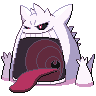 Shiny Gengar (Gigantamax)